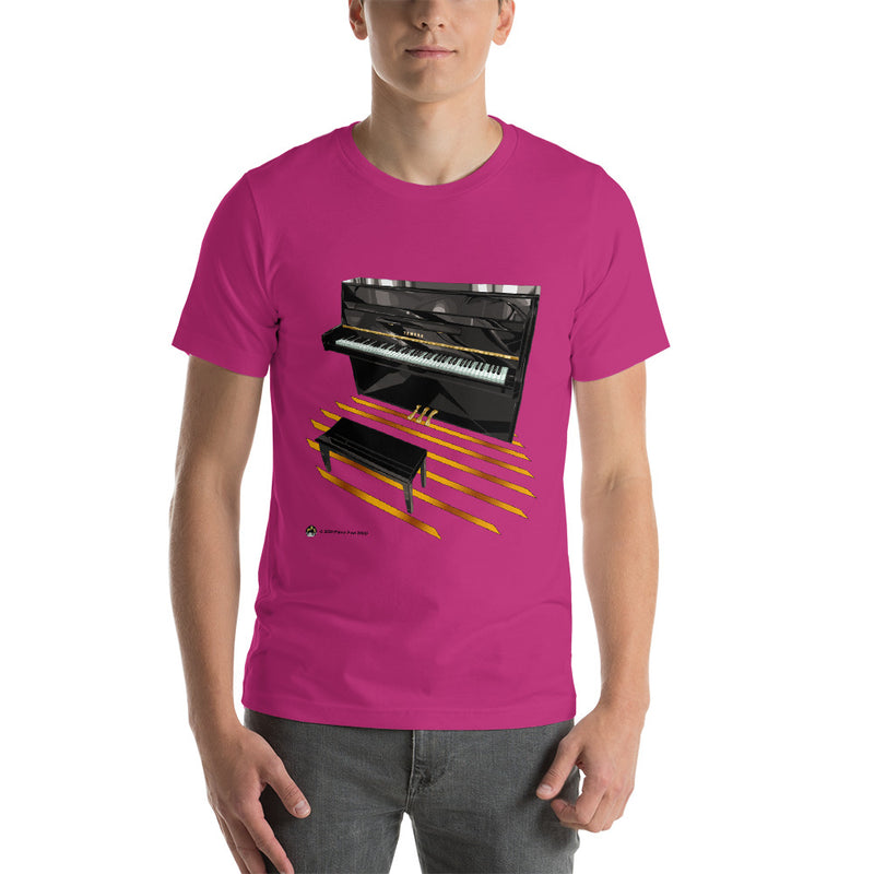 Upright Piano T-Shirt