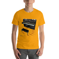 Upright Piano T-Shirt