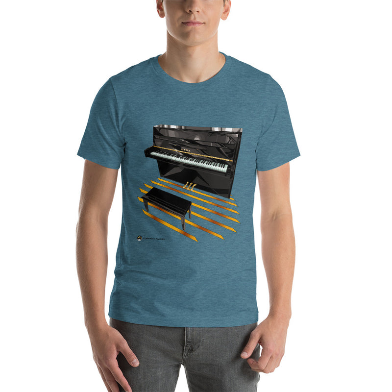 Upright Piano T-Shirt