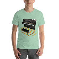 Upright Piano T-Shirt