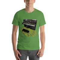 Upright Piano T-Shirt