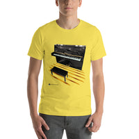 Upright Piano T-Shirt