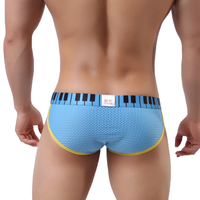 "Piano Lover" Men's Briefs