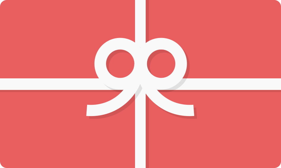 Piano Fan Shop Gift Card