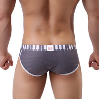 "Piano Lover" Men's Briefs