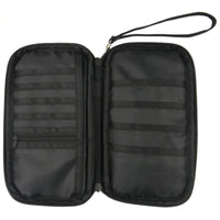 Black Piano Travel Organizer