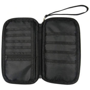 Black Piano Travel Organizer