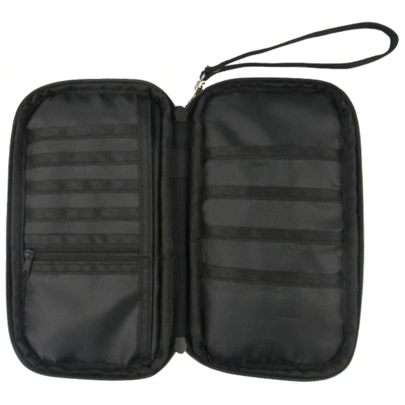 Black Piano Travel Organizer