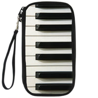 Black Piano Travel Organizer