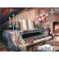 Diamond Embroidery "Lavish Life"