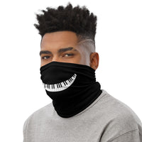 Piano Neck Gaiter