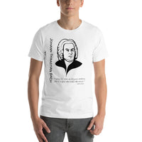 Bach Silhouette T-Shirt