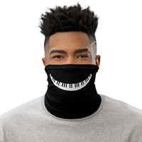 Piano Neck Gaiter