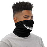 Piano Neck Gaiter