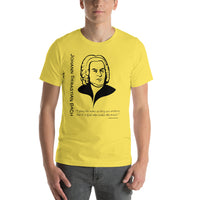 Bach Silhouette T-Shirt