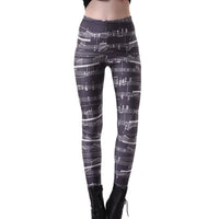 Bewitching Bars Leggings