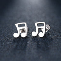 Sweet Sixteenth Stud Earrings