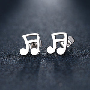 Sweet Sixteenth Stud Earrings