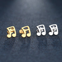 Sweet Sixteenth Stud Earrings
