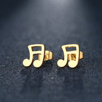 Sweet Sixteenth Stud Earrings
