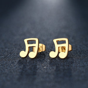 Sweet Sixteenth Stud Earrings