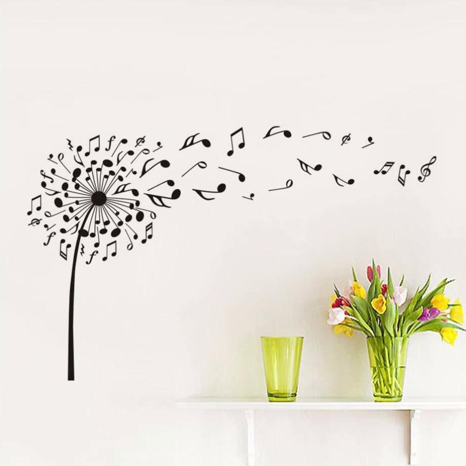 "Everything Is Dandy" Wall Sticker