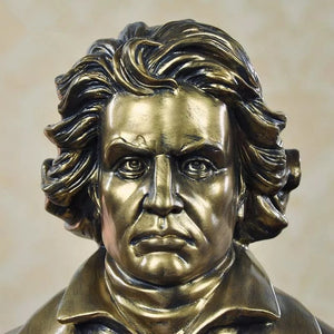 Ludwig van Beethoven Statue