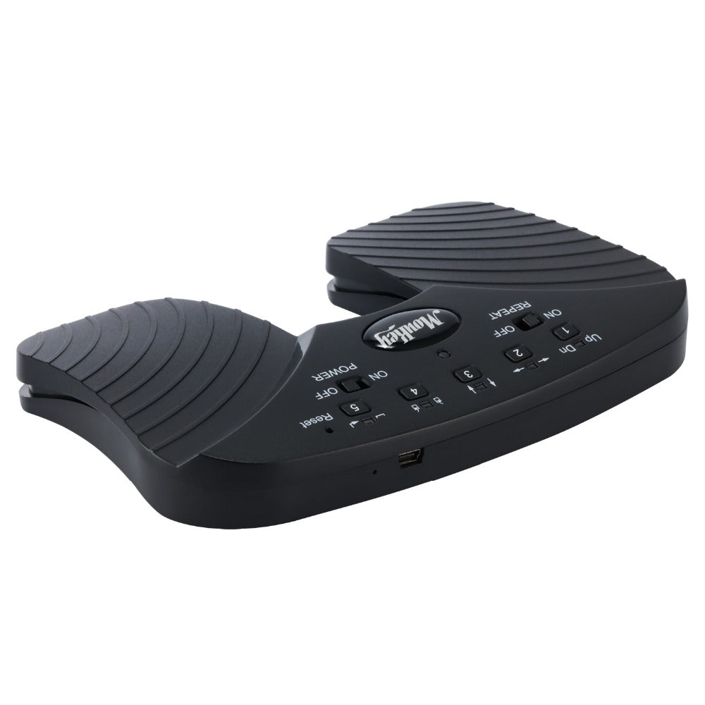 foot pedal page turner MouKey Bluetooth Page Turner Pedals – Piano Fan Shop