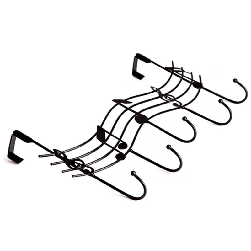 Musical Medley Door Hanger
