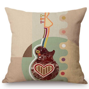 All That Jazz Pillow Case Series