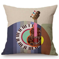 All That Jazz Pillow Case Series