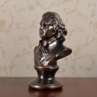 Wolfgang Amadeus Mozart Statue