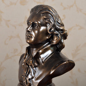 Wolfgang Amadeus Mozart Statue