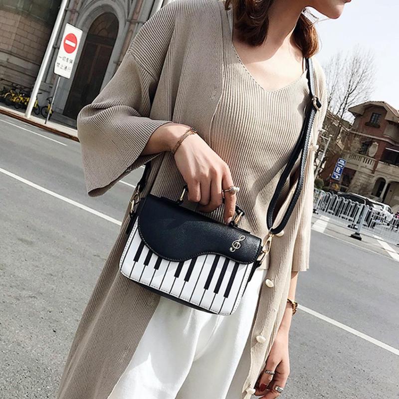 Classy Keyboard Purse