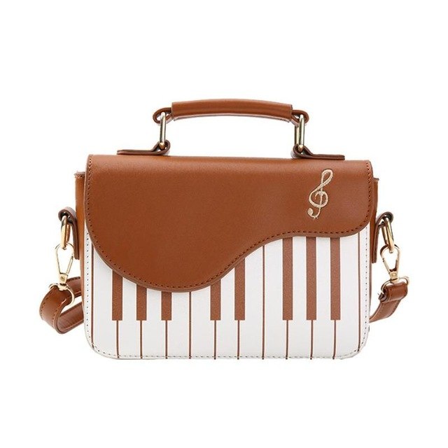 Classy Keyboard Purse
