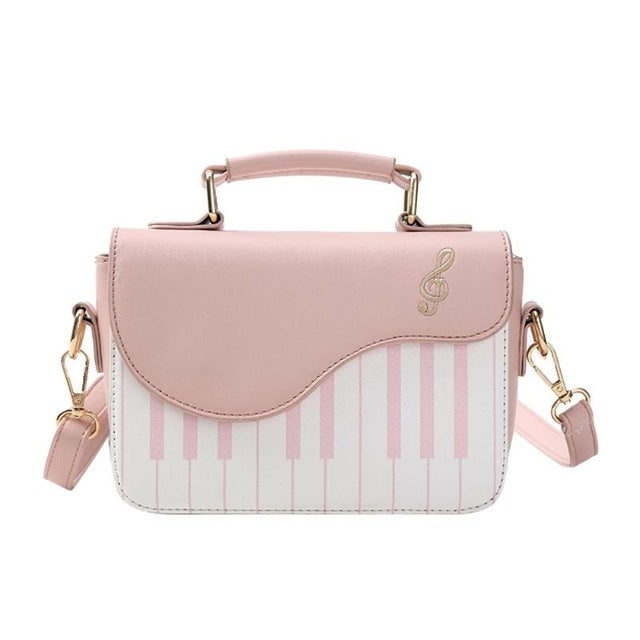 Classy Keyboard Purse