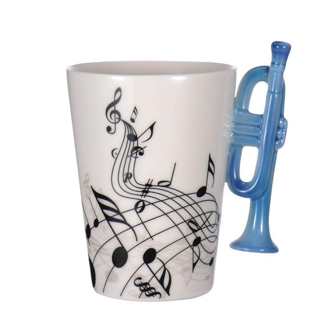 Ceramic Instrument Mug