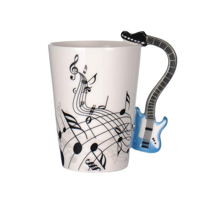 Ceramic Instrument Mug