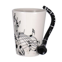 Ceramic Instrument Mug