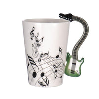 Ceramic Instrument Mug