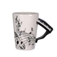 Ceramic Instrument Mug