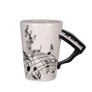 Ceramic Instrument Mug