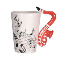 Ceramic Instrument Mug