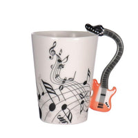 Ceramic Instrument Mug