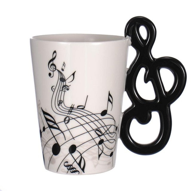 Ceramic Instrument Mug
