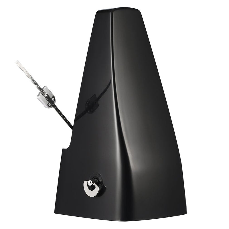 Wind-Up Metronome With Black Finish