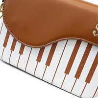 Classy Keyboard Purse