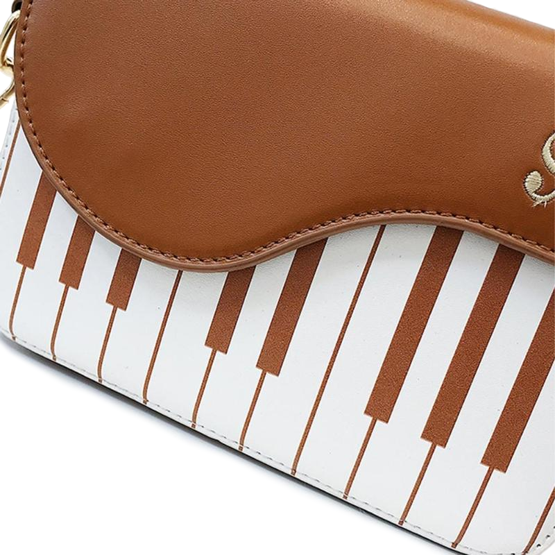 Classy Keyboard Purse
