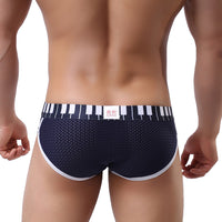 "Piano Lover" Men's Briefs