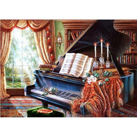 Diamond Embroidery "Beam With Joy"